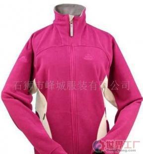 抓絨服裝批發指南 抓毛絨、搖粒絨的商機與采購策略