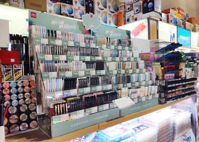 開學最得力 | 文具店開學季必備書寫清單!